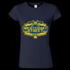 Softstyle Women’s Light Weight T-Shirt Thumbnail