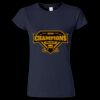 Softstyle Women’s Light Weight T-Shirt Thumbnail