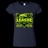 Softstyle Women’s Light Weight T-Shirt Thumbnail