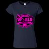 Softstyle Women’s Light Weight T-Shirt Thumbnail