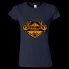 Softstyle Women’s Light Weight T-Shirt Thumbnail