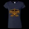 Softstyle Women’s Light Weight T-Shirt Thumbnail