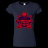 Softstyle Women’s Light Weight T-Shirt Thumbnail