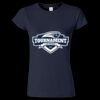 Softstyle Women’s Light Weight T-Shirt Thumbnail