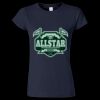 Softstyle Women’s Light Weight T-Shirt Thumbnail