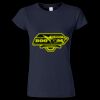 Softstyle Women’s Light Weight T-Shirt Thumbnail