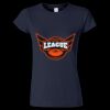 Softstyle Women’s Light Weight T-Shirt Thumbnail