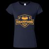 Softstyle Women’s Light Weight T-Shirt Thumbnail