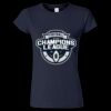 Softstyle Women’s Light Weight T-Shirt Thumbnail