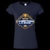 Softstyle Women’s Light Weight T-Shirt Thumbnail