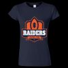 Softstyle Women’s Light Weight T-Shirt Thumbnail