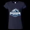 Softstyle Women’s Light Weight T-Shirt Thumbnail