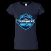 Softstyle Women’s Light Weight T-Shirt Thumbnail