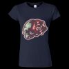 Softstyle Women’s Light Weight T-Shirt Thumbnail