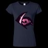 Softstyle Women’s Light Weight T-Shirt Thumbnail