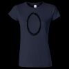 Softstyle Women’s Light Weight T-Shirt Thumbnail