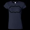 Softstyle Women’s Light Weight T-Shirt Thumbnail