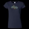 Softstyle Women’s Light Weight T-Shirt Thumbnail