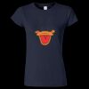 Softstyle Women’s Light Weight T-Shirt Thumbnail