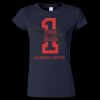 Softstyle Women’s Light Weight T-Shirt Thumbnail