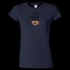Softstyle Women’s Light Weight T-Shirt Thumbnail