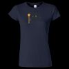 Softstyle Women’s Light Weight T-Shirt Thumbnail