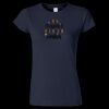 Softstyle Women’s Light Weight T-Shirt Thumbnail
