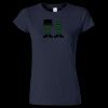 Softstyle Women’s Light Weight T-Shirt Thumbnail