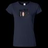 Softstyle Women’s Light Weight T-Shirt Thumbnail