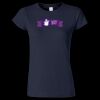 Softstyle Women’s Light Weight T-Shirt Thumbnail