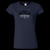 Softstyle Women’s Light Weight T-Shirt Thumbnail
