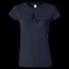 Softstyle Women’s Light Weight T-Shirt Thumbnail