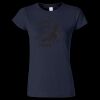 Softstyle Women’s Light Weight T-Shirt Thumbnail