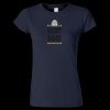Softstyle Women’s Light Weight T-Shirt Thumbnail