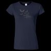 Softstyle Women’s Light Weight T-Shirt Thumbnail