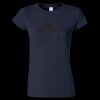 Softstyle Women’s Light Weight T-Shirt Thumbnail