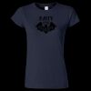 Softstyle Women’s Light Weight T-Shirt Thumbnail