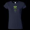 Softstyle Women’s Light Weight T-Shirt Thumbnail
