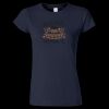 Softstyle Women’s Light Weight T-Shirt Thumbnail