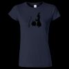 Softstyle Women’s Light Weight T-Shirt Thumbnail