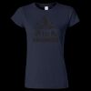 Softstyle Women’s Light Weight T-Shirt Thumbnail