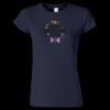 Softstyle Women’s Light Weight T-Shirt Thumbnail