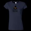 Softstyle Women’s Light Weight T-Shirt Thumbnail