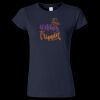 Softstyle Women’s Light Weight T-Shirt Thumbnail