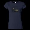 Softstyle Women’s Light Weight T-Shirt Thumbnail