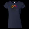Softstyle Women’s Light Weight T-Shirt Thumbnail