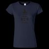 Softstyle Women’s Light Weight T-Shirt Thumbnail