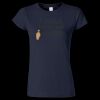 Softstyle Women’s Light Weight T-Shirt Thumbnail