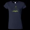 Softstyle Women’s Light Weight T-Shirt Thumbnail