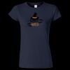 Softstyle Women’s Light Weight T-Shirt Thumbnail